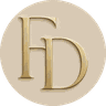 Monograma FD de FullDermik